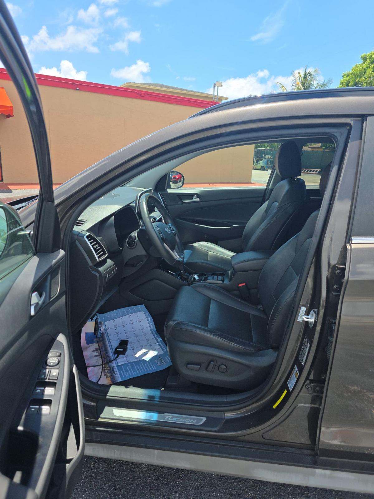 2019 Hyundai Tucson Ultimate FWD