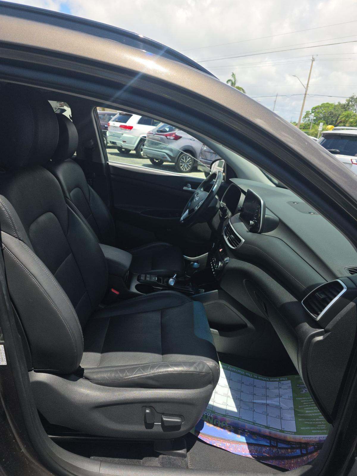 2019 Hyundai Tucson Ultimate FWD