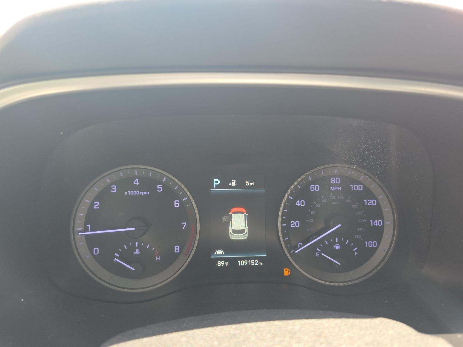 2019 Hyundai Tucson Ultimate FWD