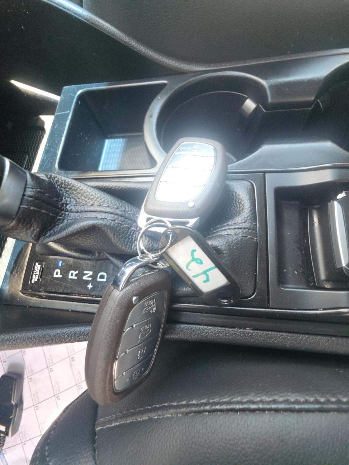 2019 Hyundai Tucson Ultimate FWD