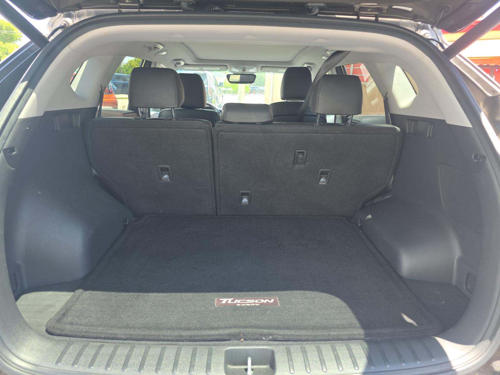 2019 Hyundai Tucson Ultimate FWD