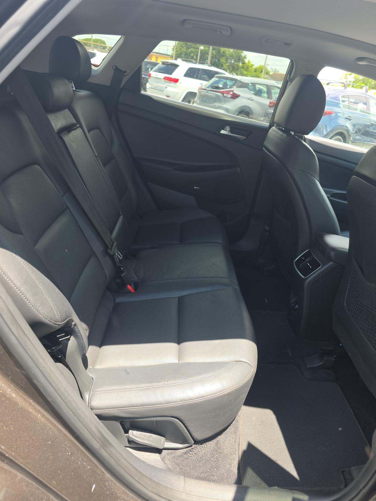 2019 Hyundai Tucson Ultimate FWD