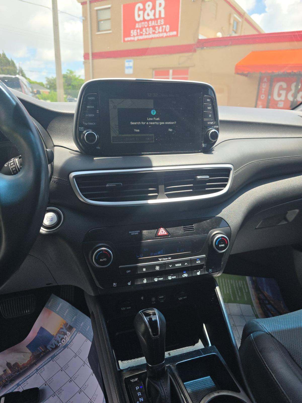 2019 Hyundai Tucson Ultimate FWD