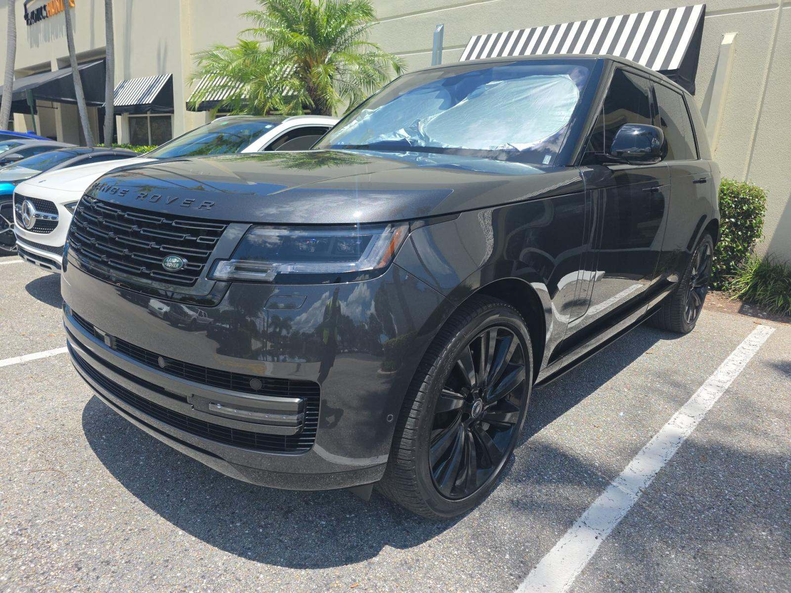 LAND ROVER RANGE ROVER - 1