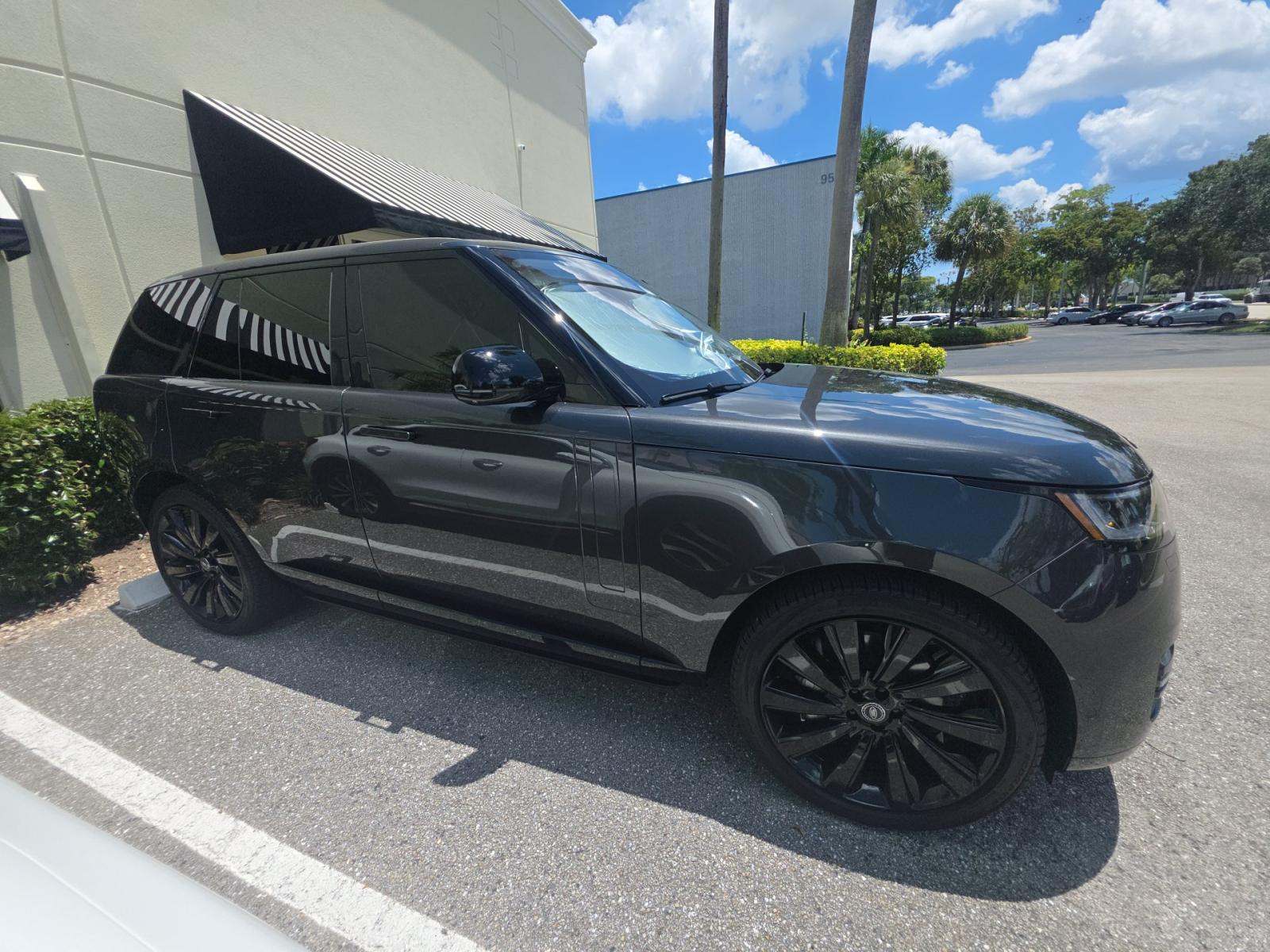 LAND ROVER RANGE ROVER - 4