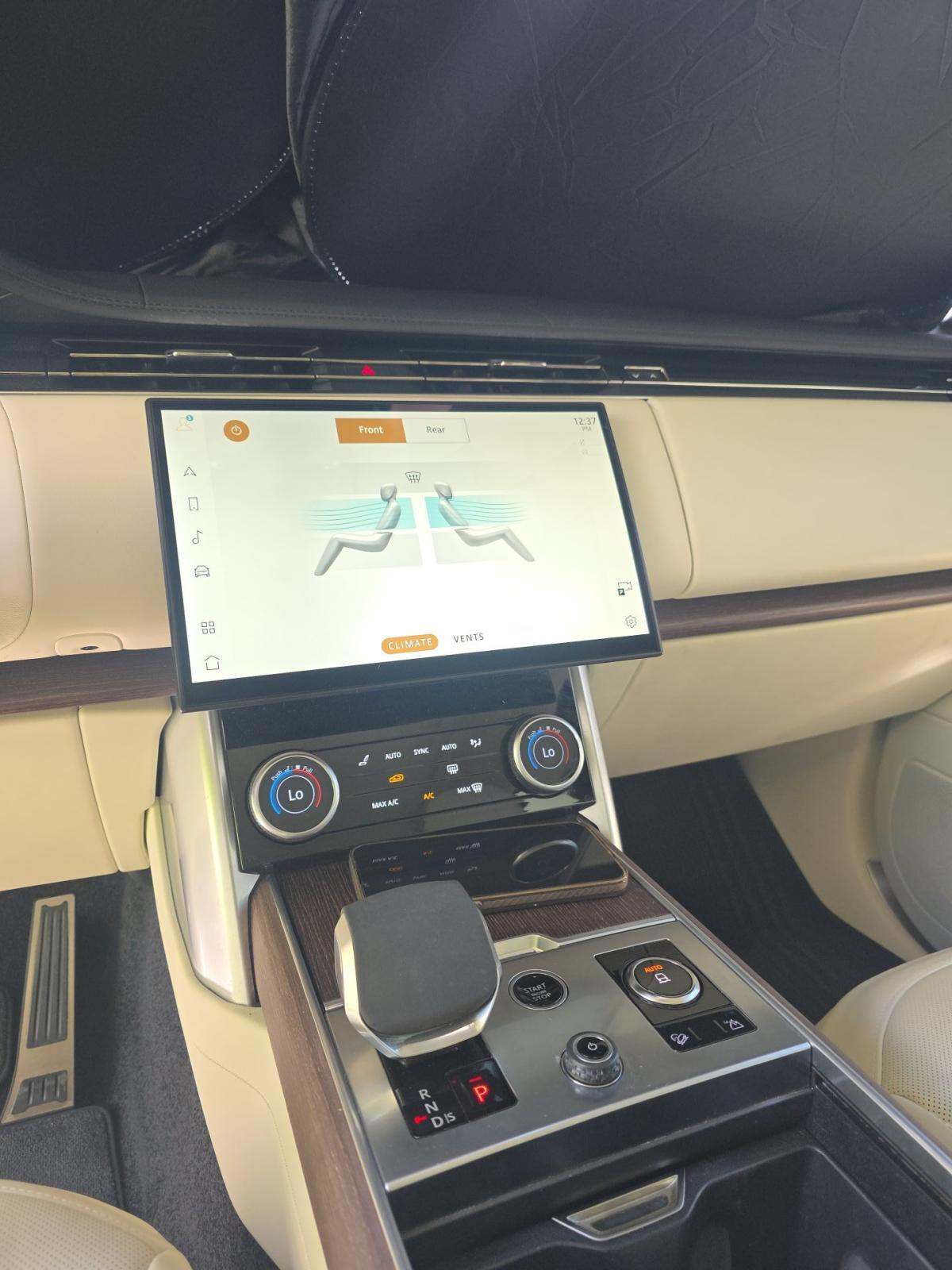 LAND ROVER RANGE ROVER - 10