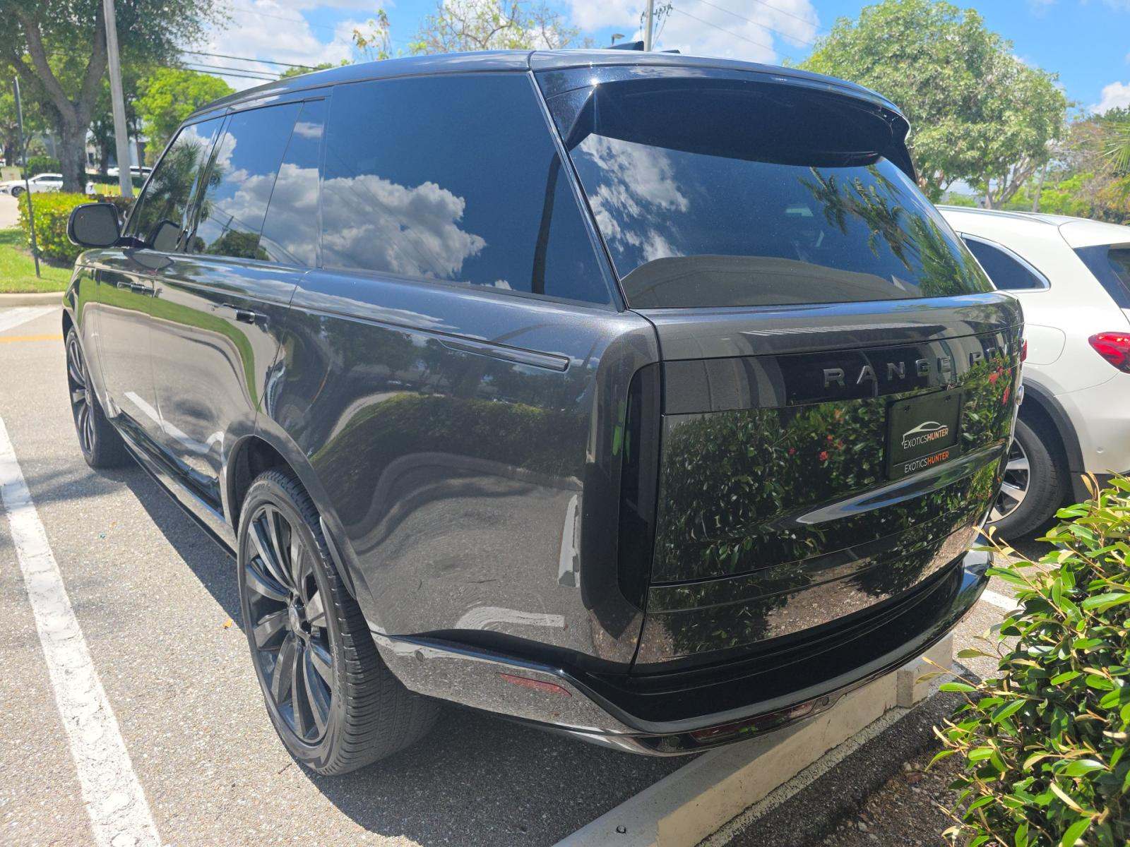 LAND ROVER RANGE ROVER - 2