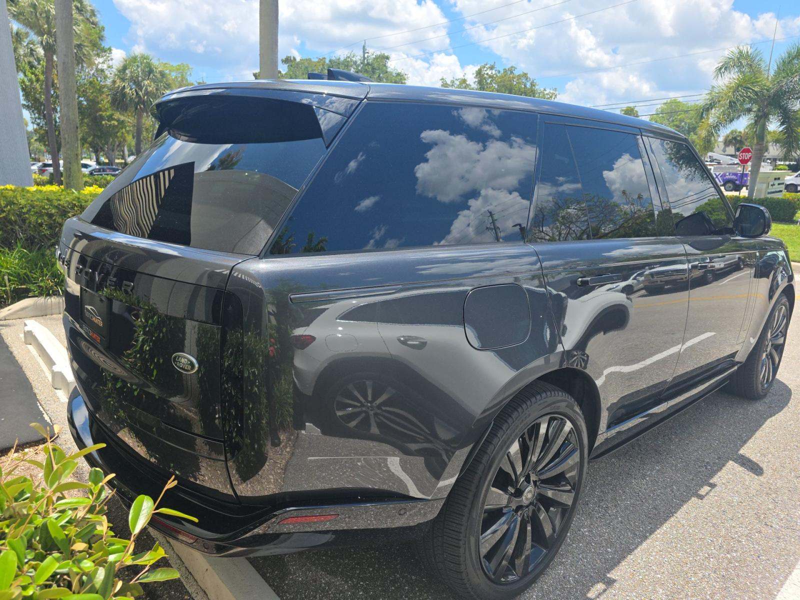 LAND ROVER RANGE ROVER - 3