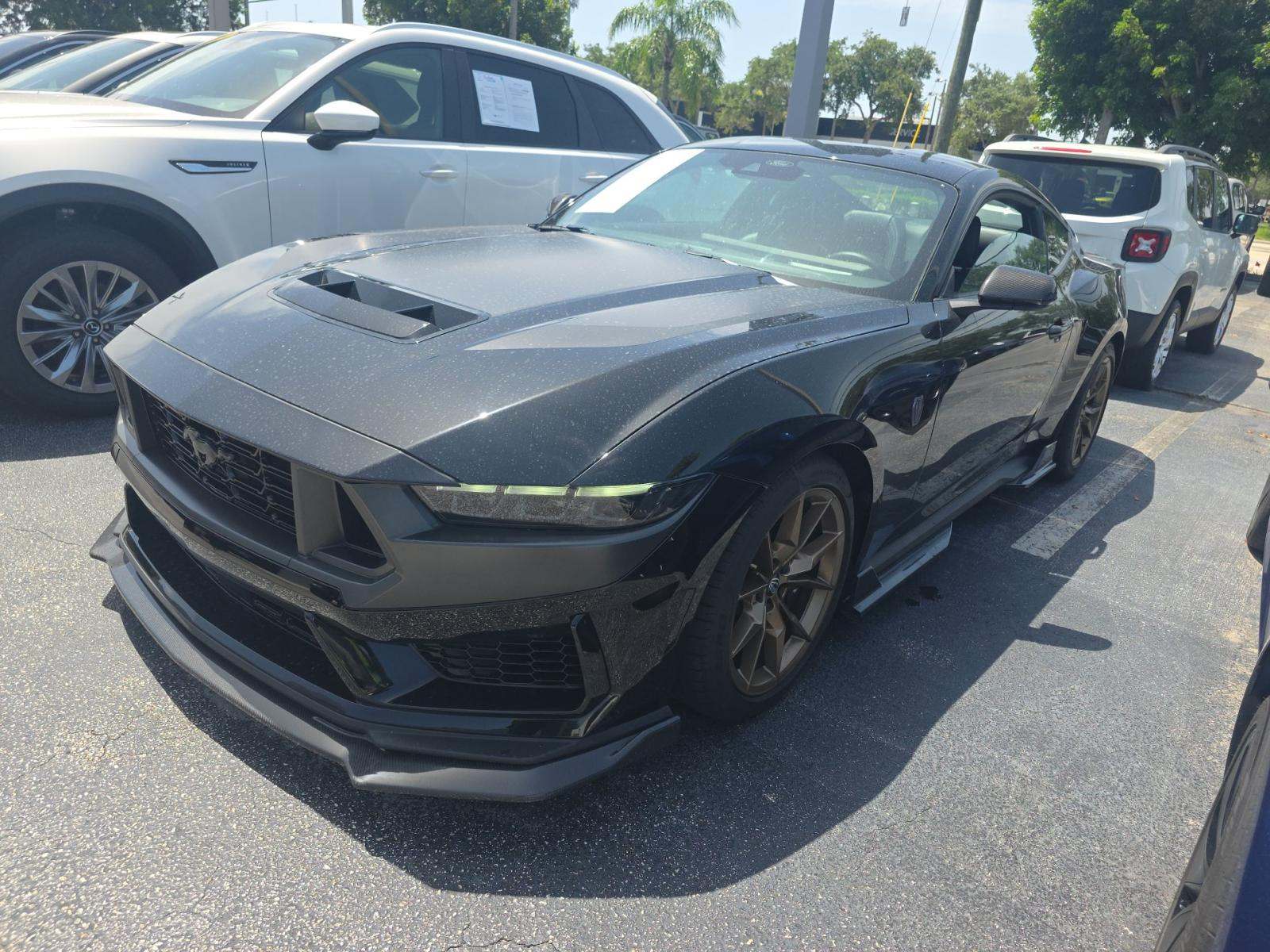 2024 Ford Mustang Dark Horse RWD
