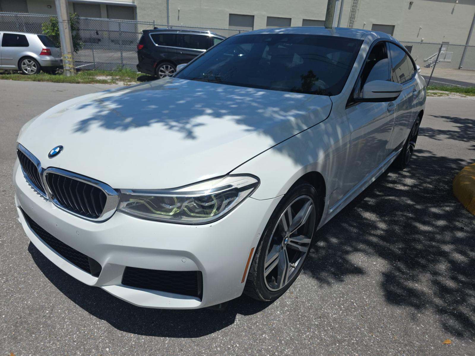 2019 BMW 6 Series 640i xDrive AWD