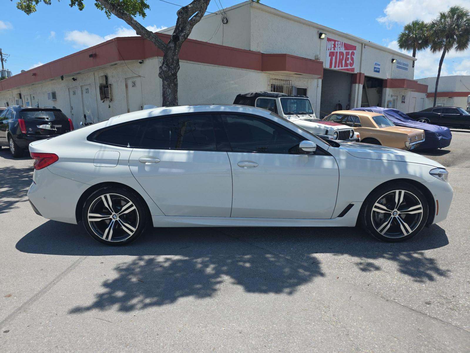 2019 BMW 6 Series 640i xDrive AWD