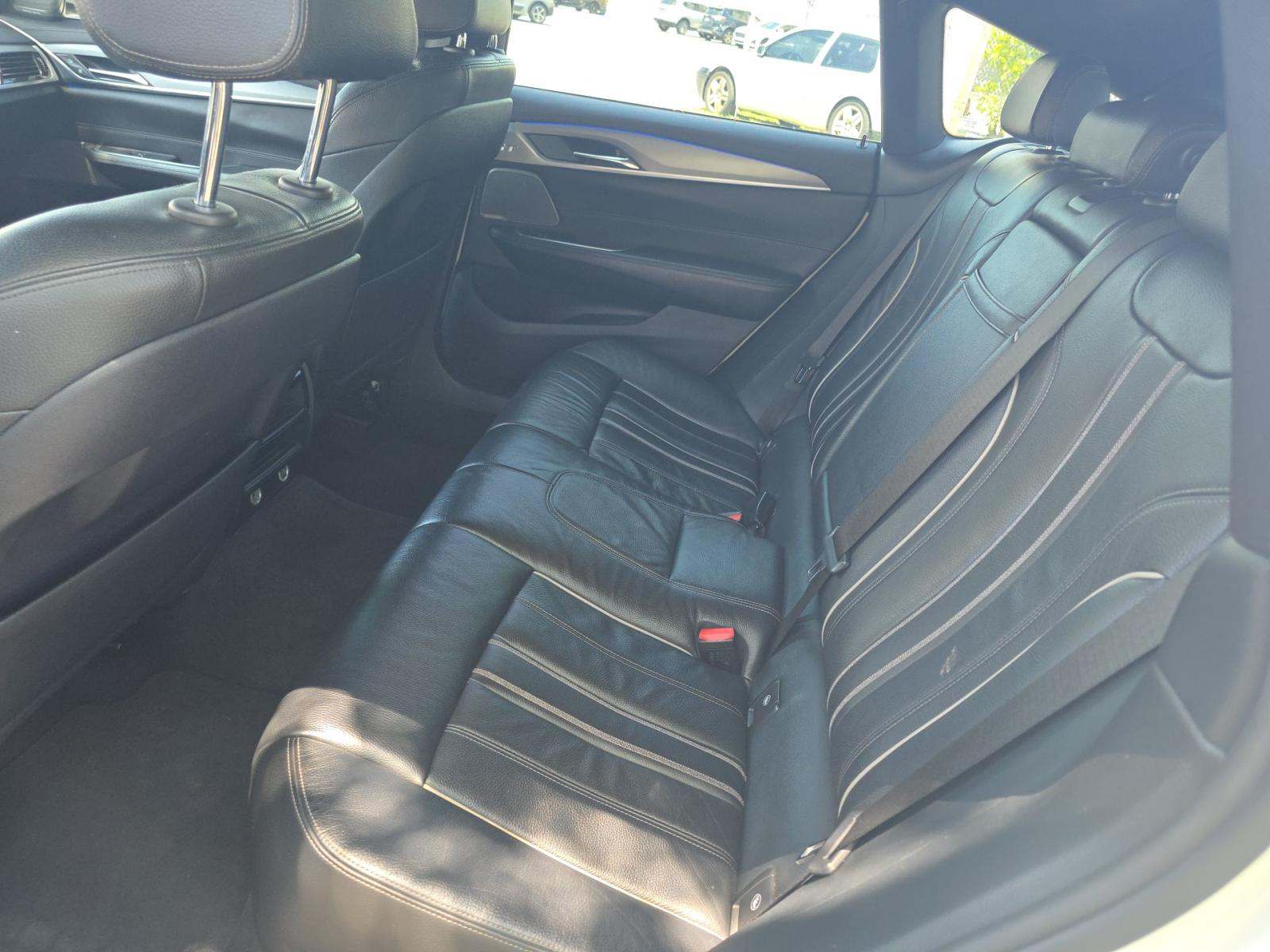 2019 BMW 6 Series 640i xDrive AWD