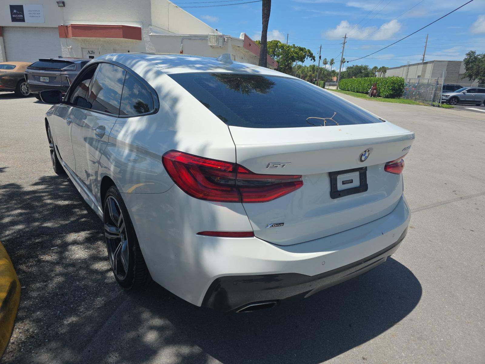 2019 BMW 6 Series 640i xDrive AWD
