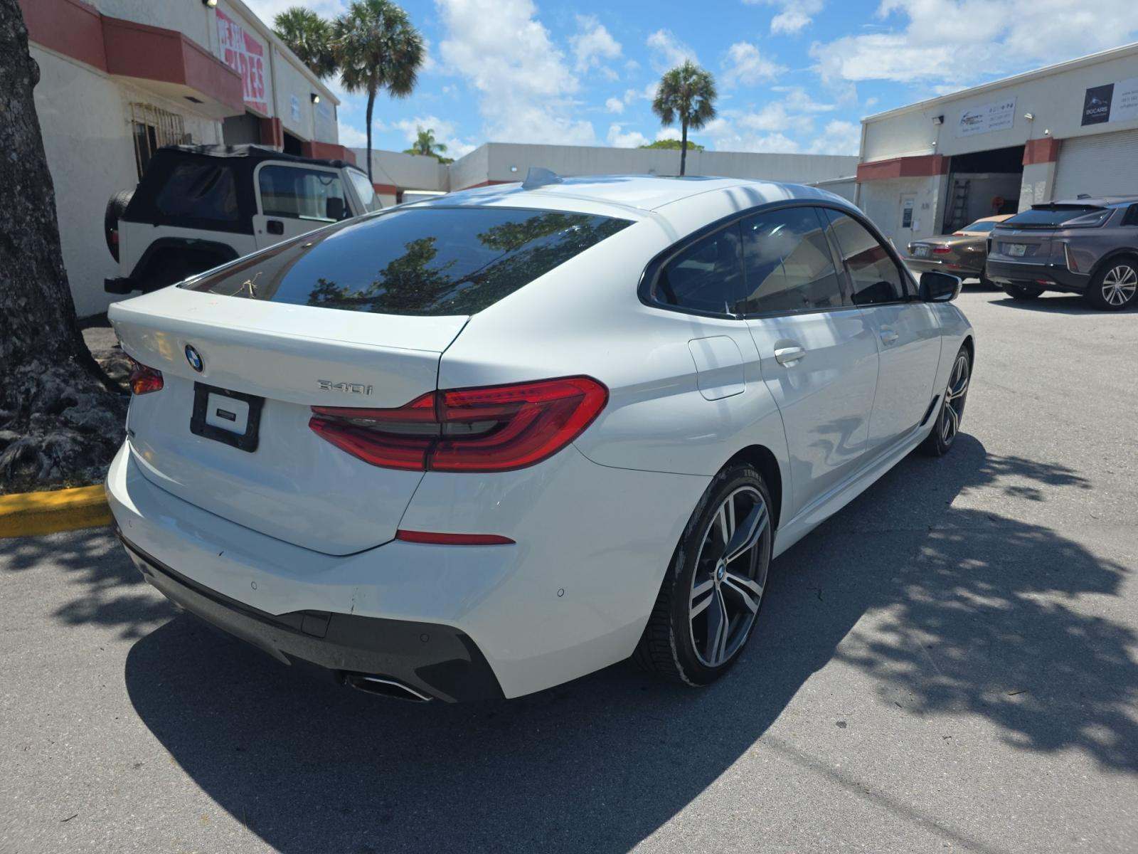 2019 BMW 6 Series 640i xDrive AWD