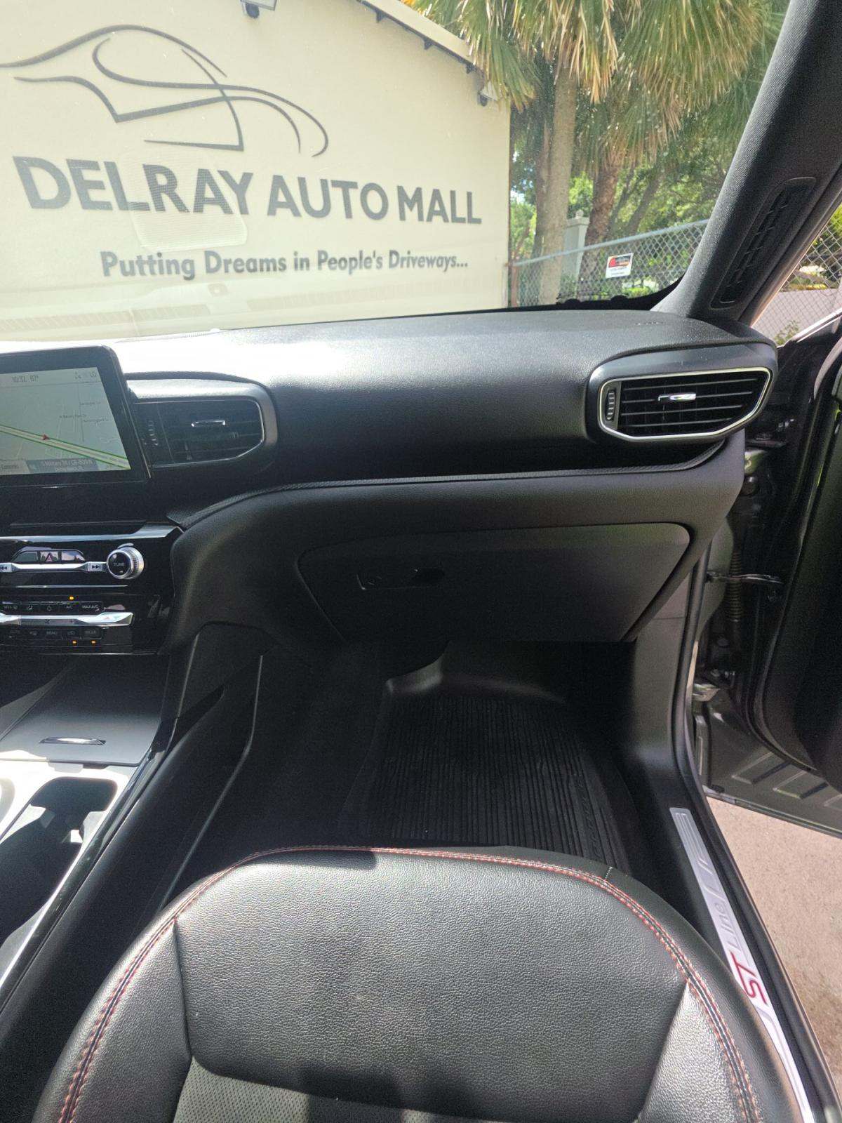 2022 Ford Explorer ST-Line RWD