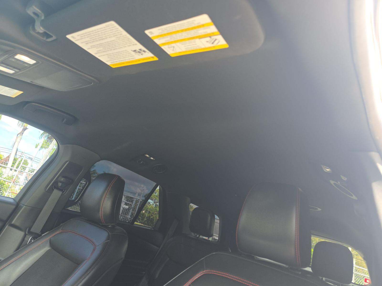 2022 Ford Explorer ST-Line RWD