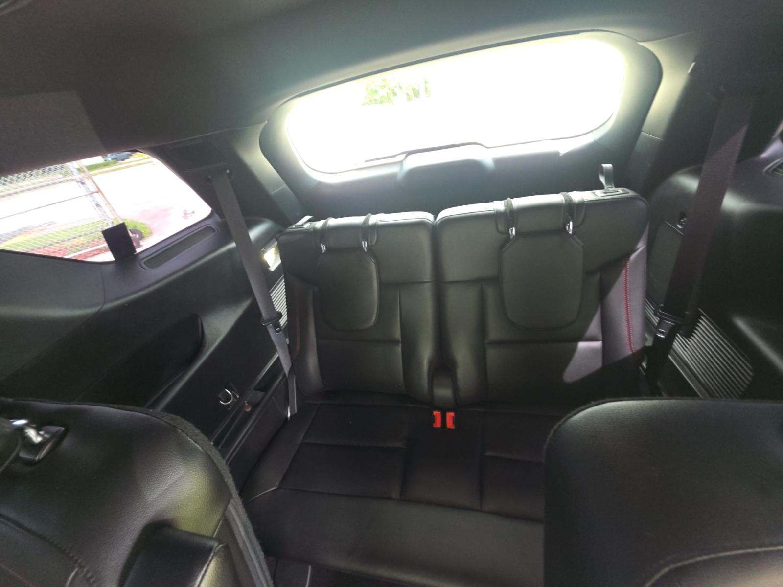 2022 Ford Explorer ST-Line RWD