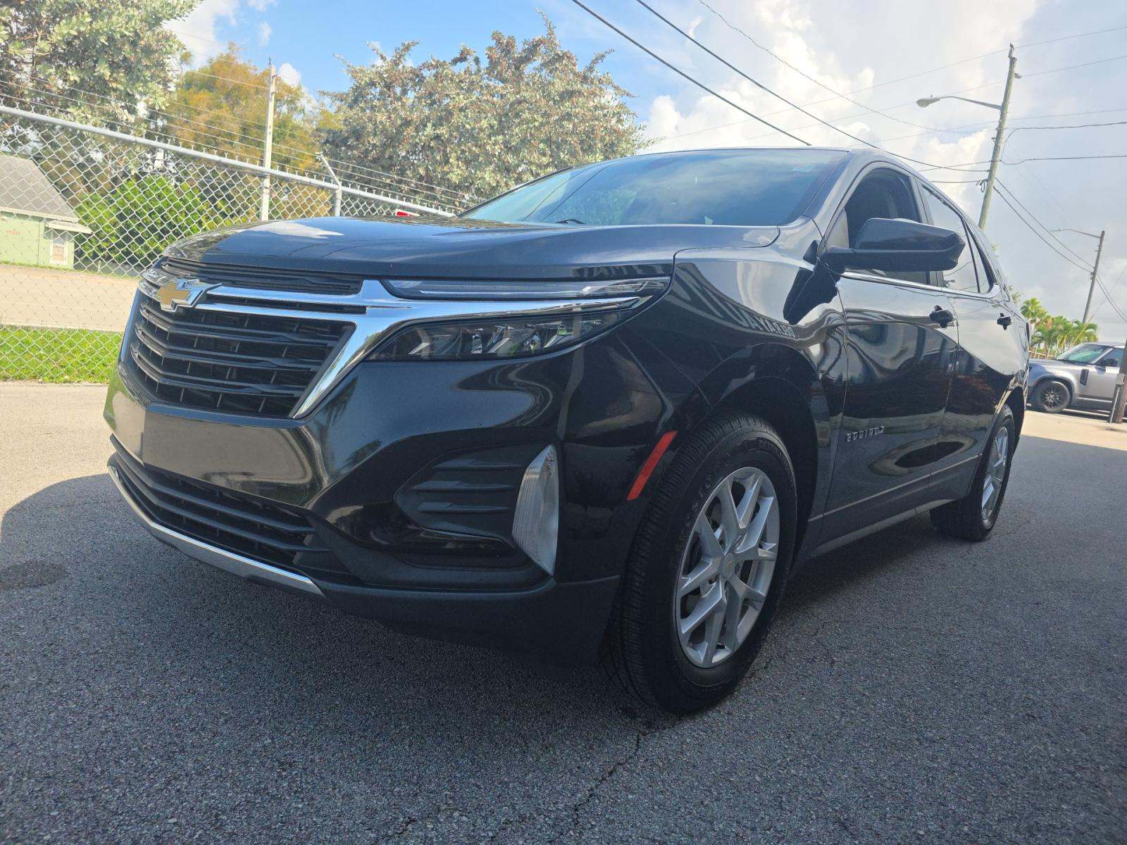 2023 Chevrolet Equinox LT FWD