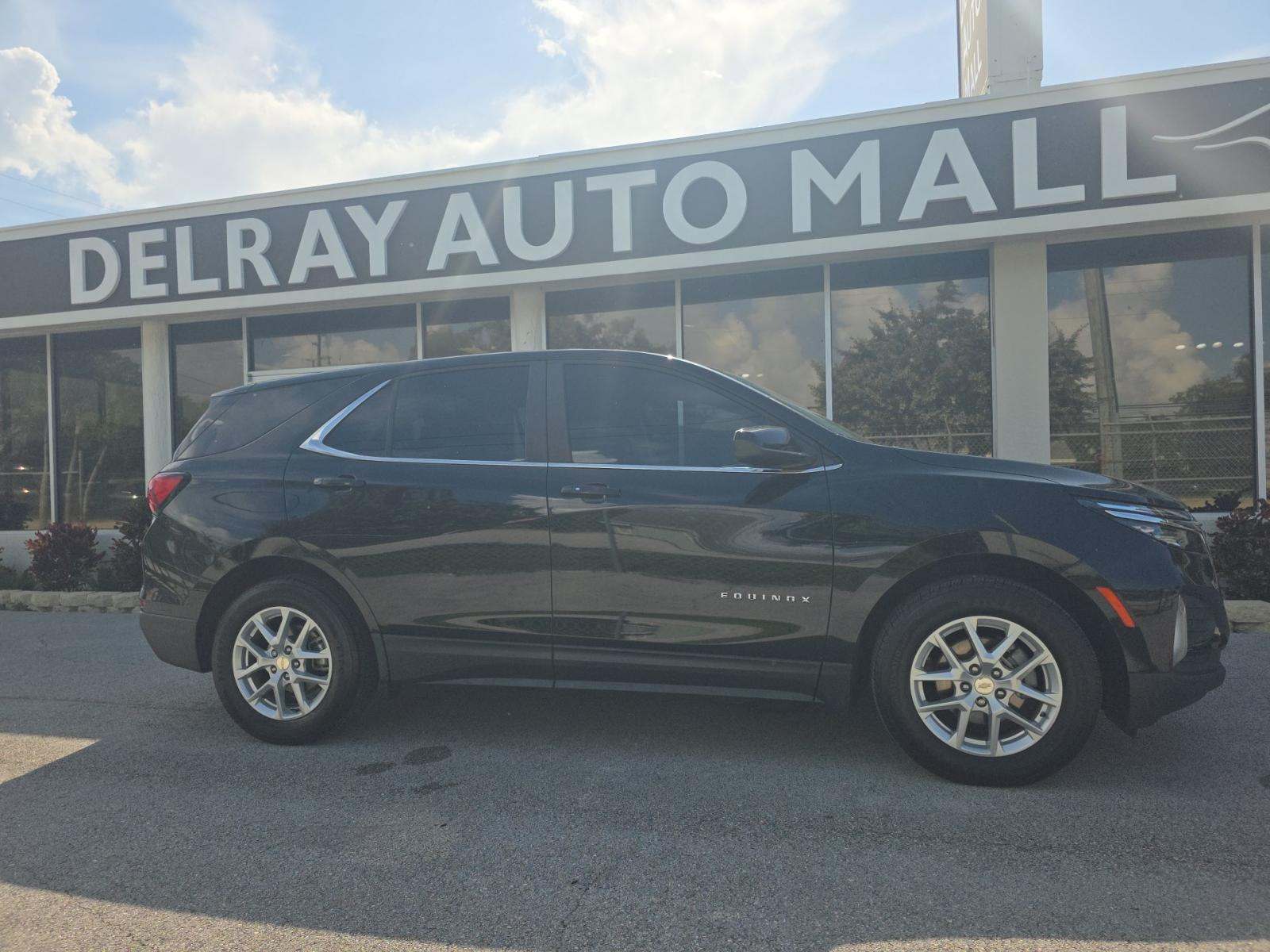2023 Chevrolet Equinox LT FWD