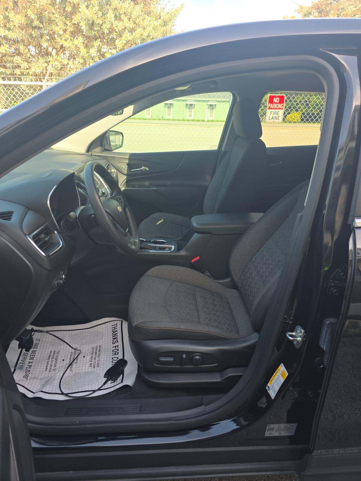 2023 Chevrolet Equinox LT FWD