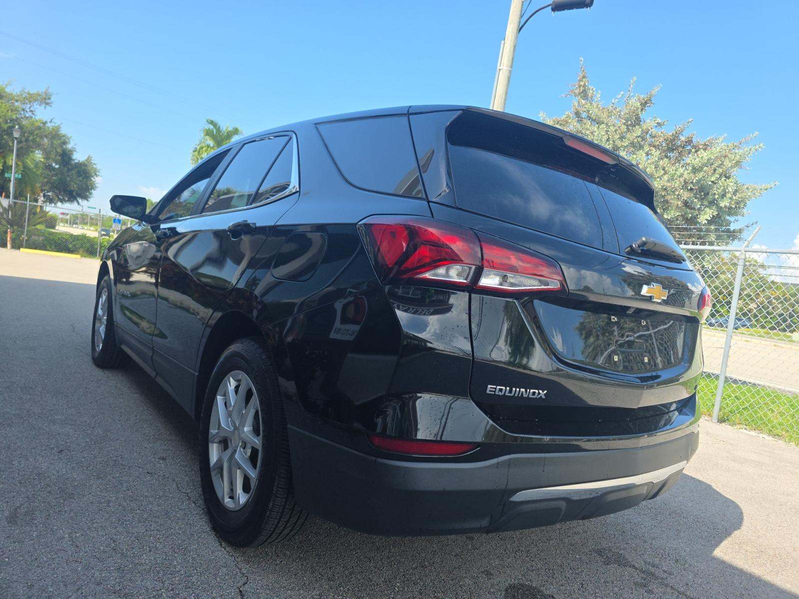2023 Chevrolet Equinox LT FWD
