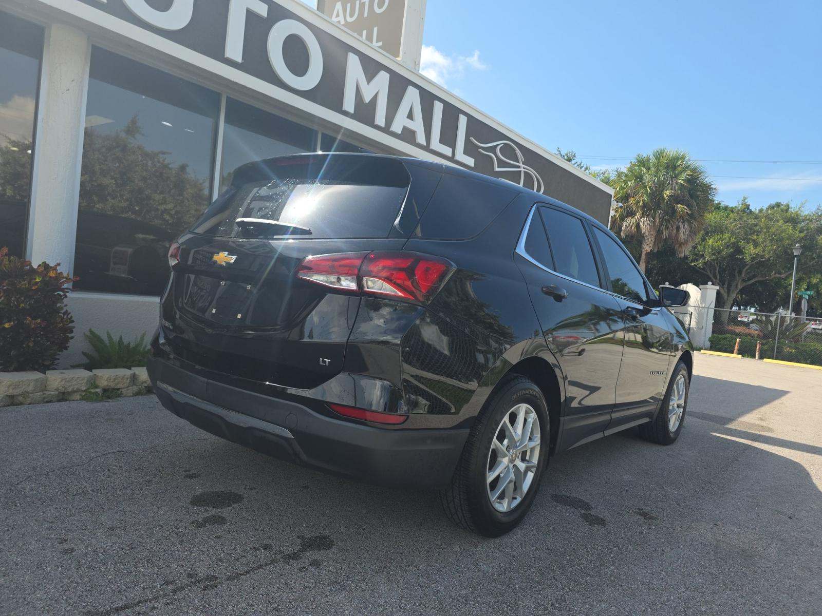 2023 Chevrolet Equinox LT FWD