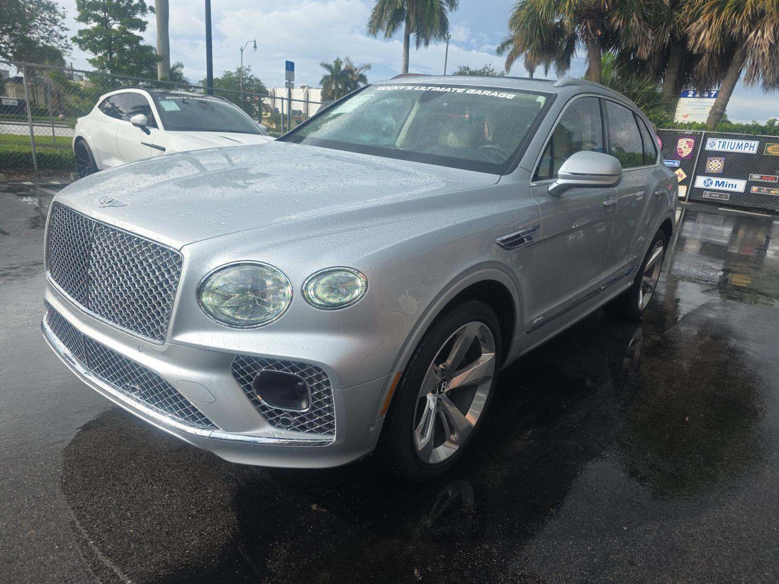 2023 Bentley Bentayga Azure AWD