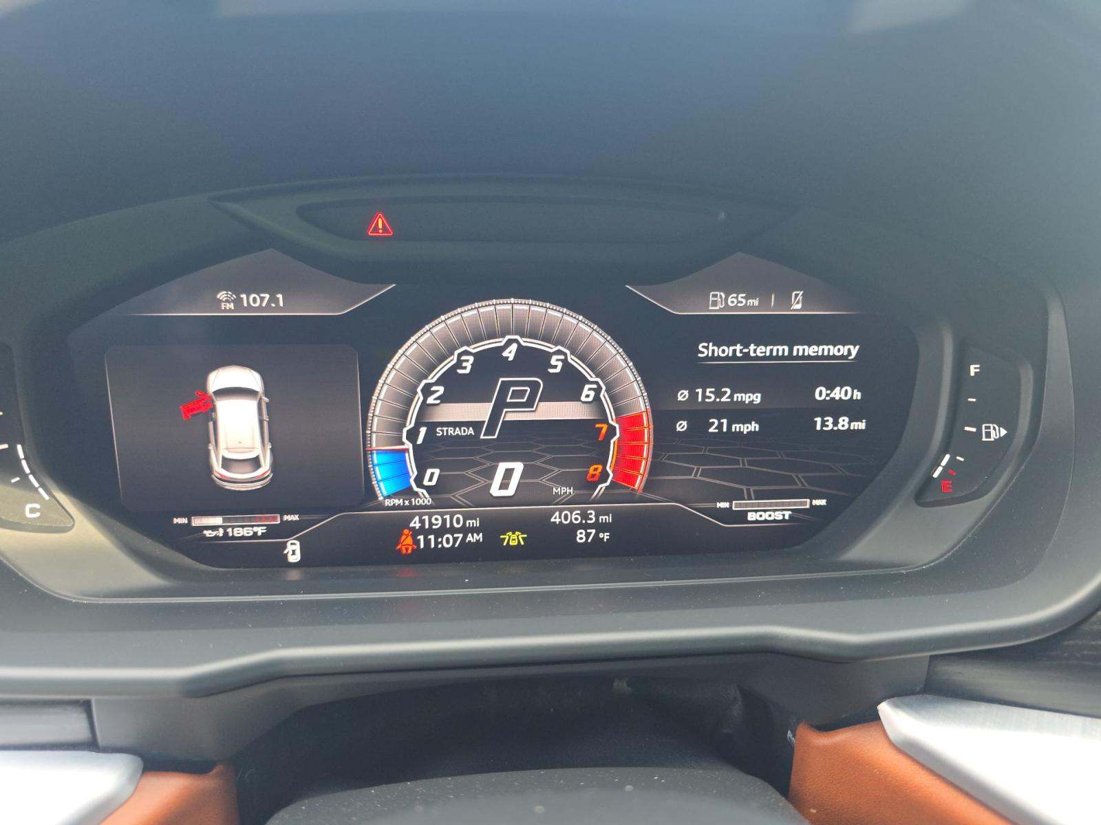 2019 Lamborghini Urus Base AWD