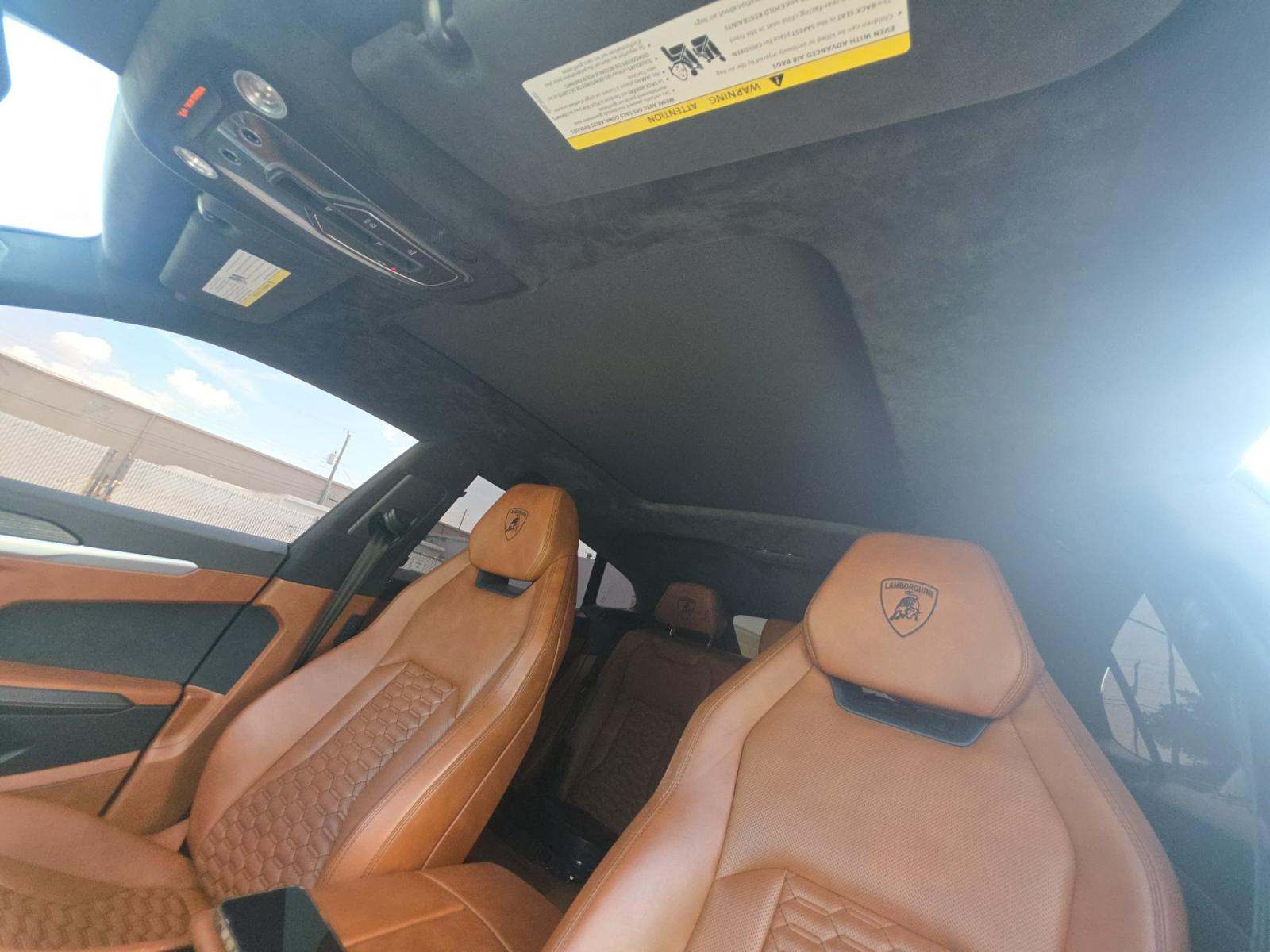 2019 Lamborghini Urus Base AWD