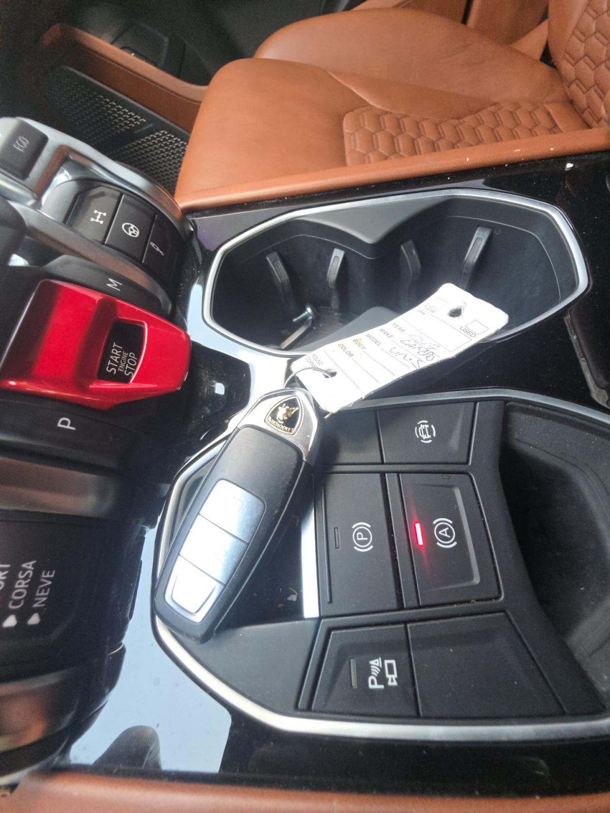 2019 Lamborghini Urus Base AWD