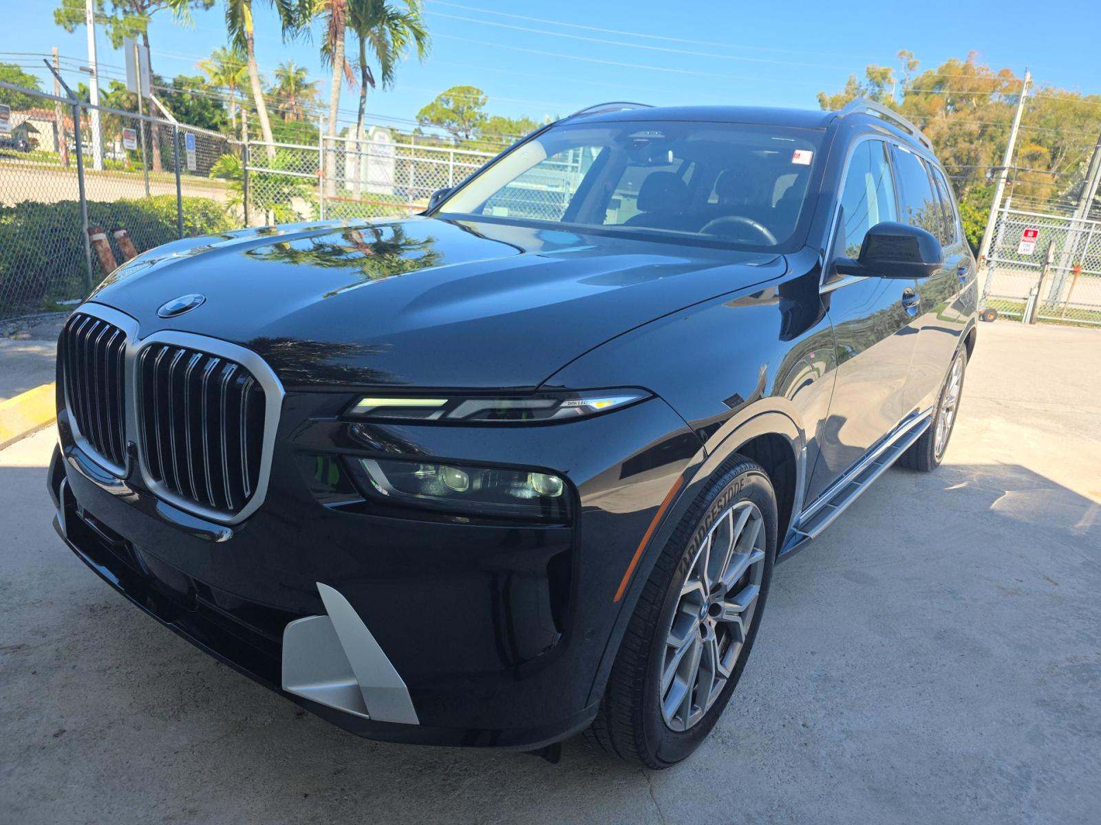 2026 BMW X7 xDrive40i AWD
