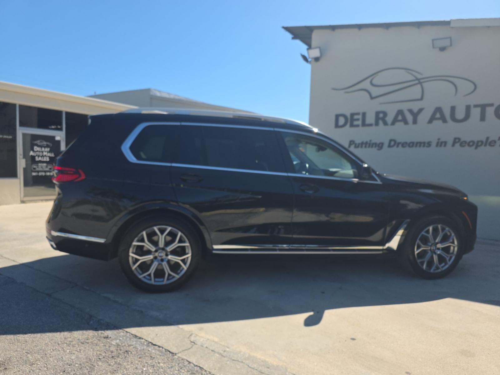 2026 BMW X7 xDrive40i AWD