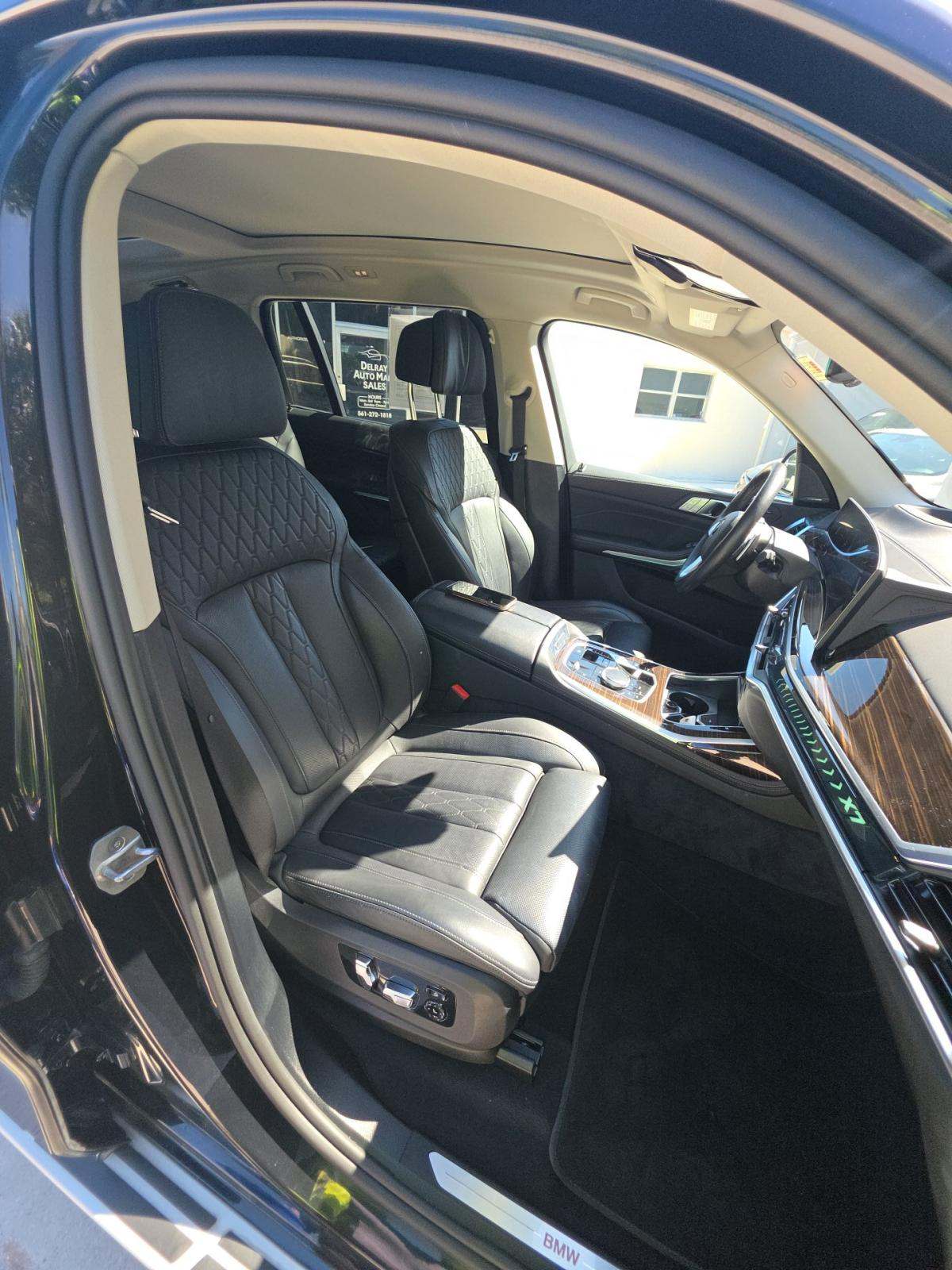 2026 BMW X7 xDrive40i AWD