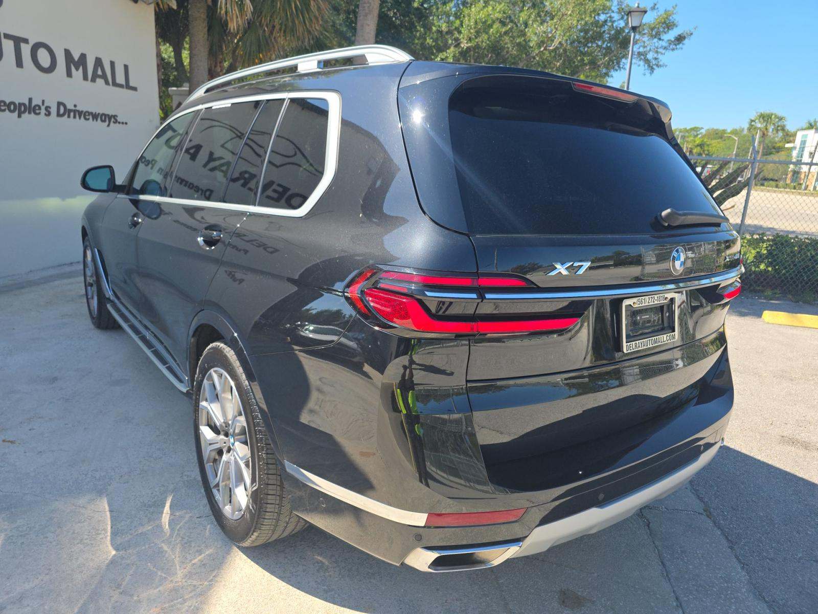 2026 BMW X7 xDrive40i AWD