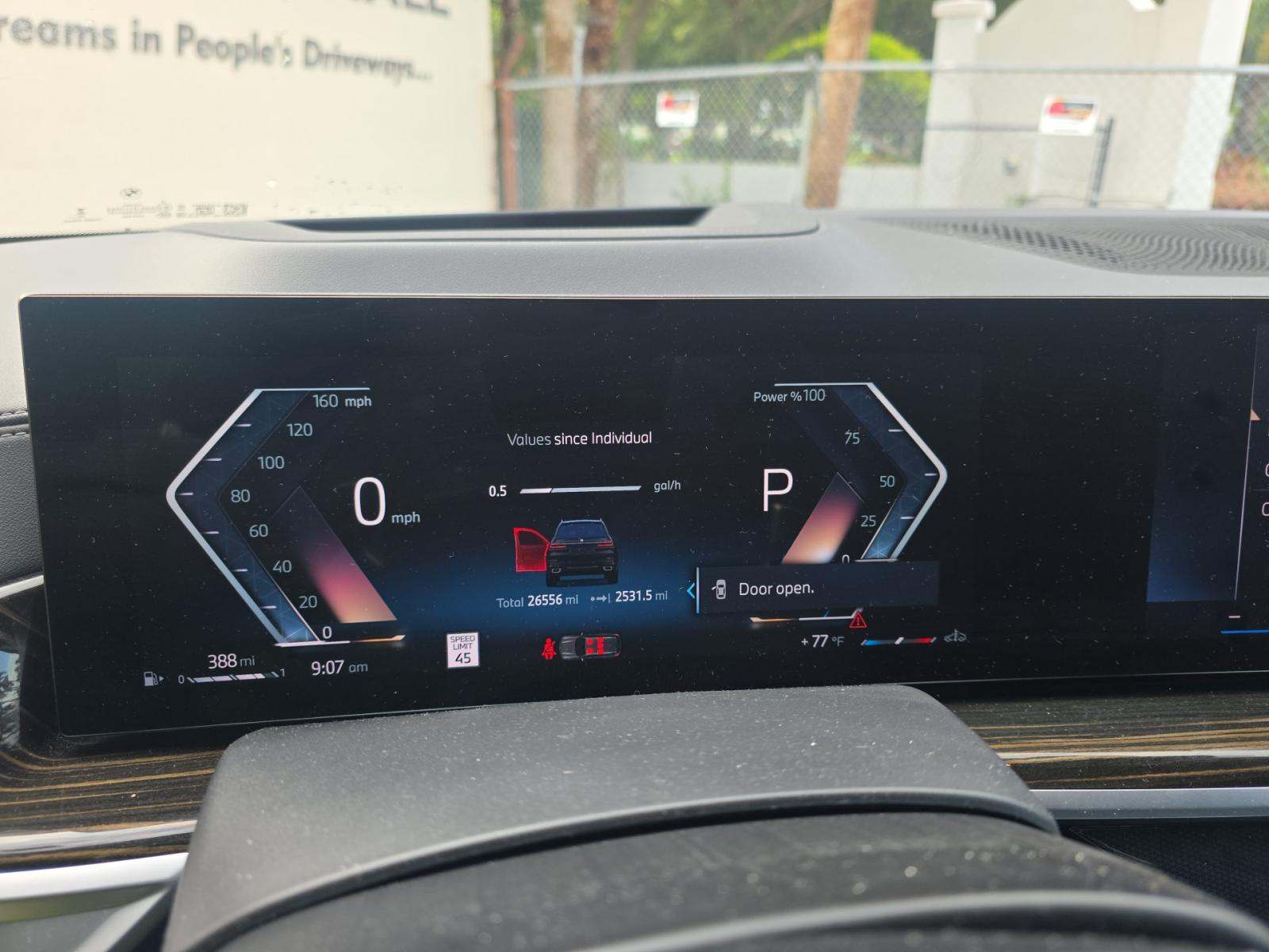 2025 BMW X7 xDrive40i AWD