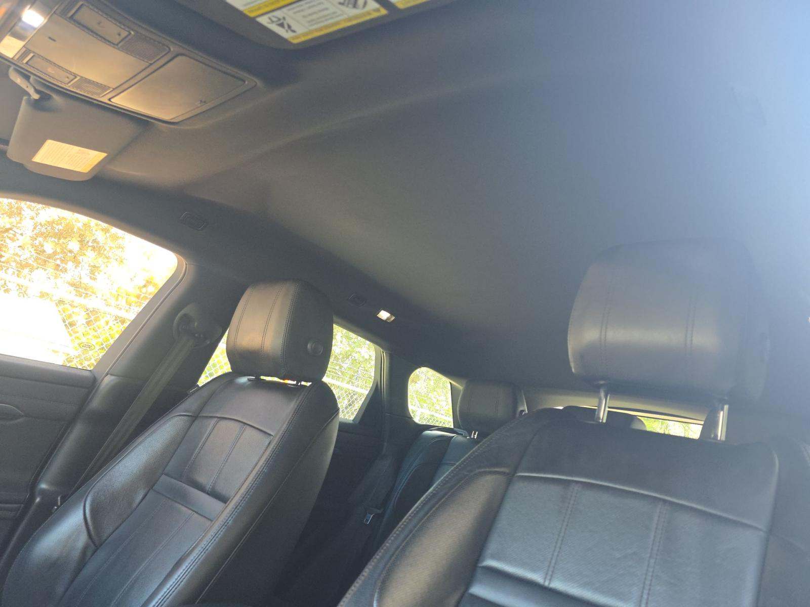 2020 Land Rover Range Rover Evoque SE AWD