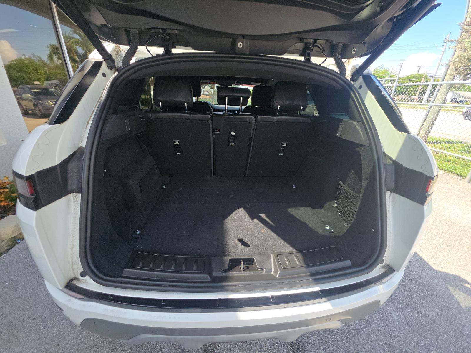 2020 Land Rover Range Rover Evoque SE AWD
