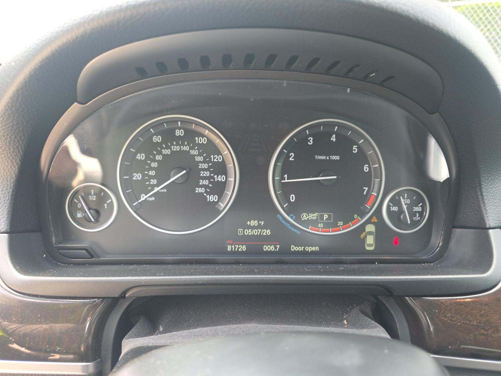 2016 BMW 5 Series 528i xDrive AWD