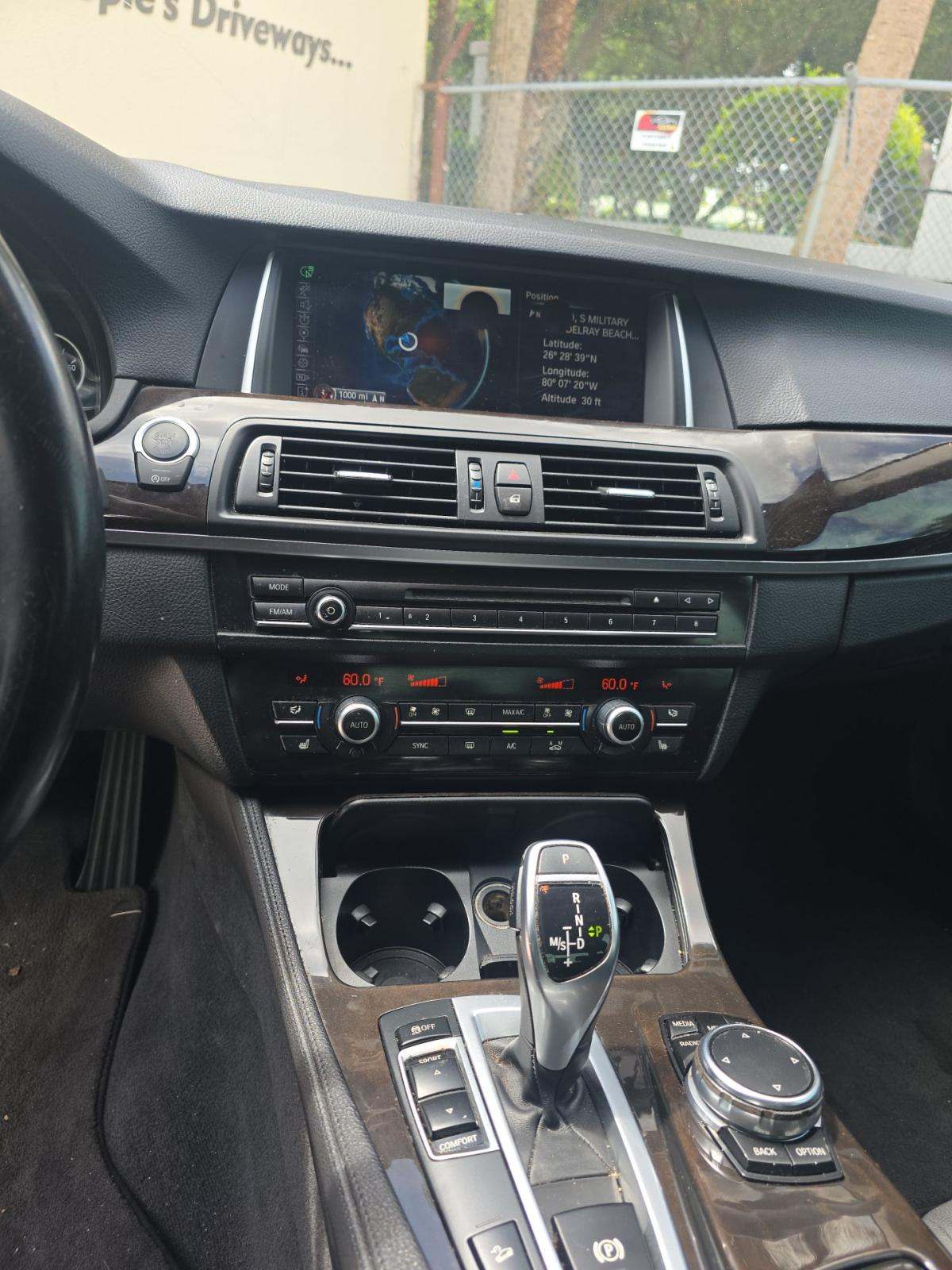 2016 BMW 5 Series 528i xDrive AWD