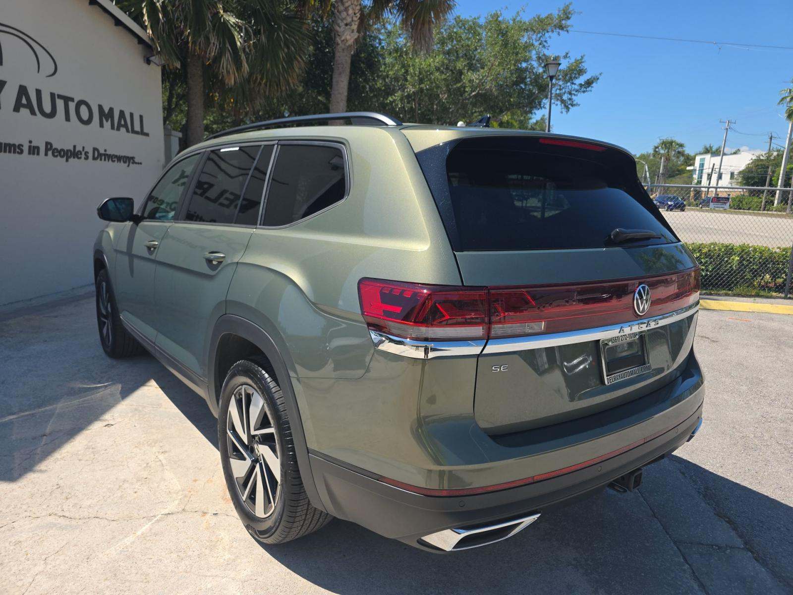 2026 Volkswagen Atlas 2.0T SE FWD