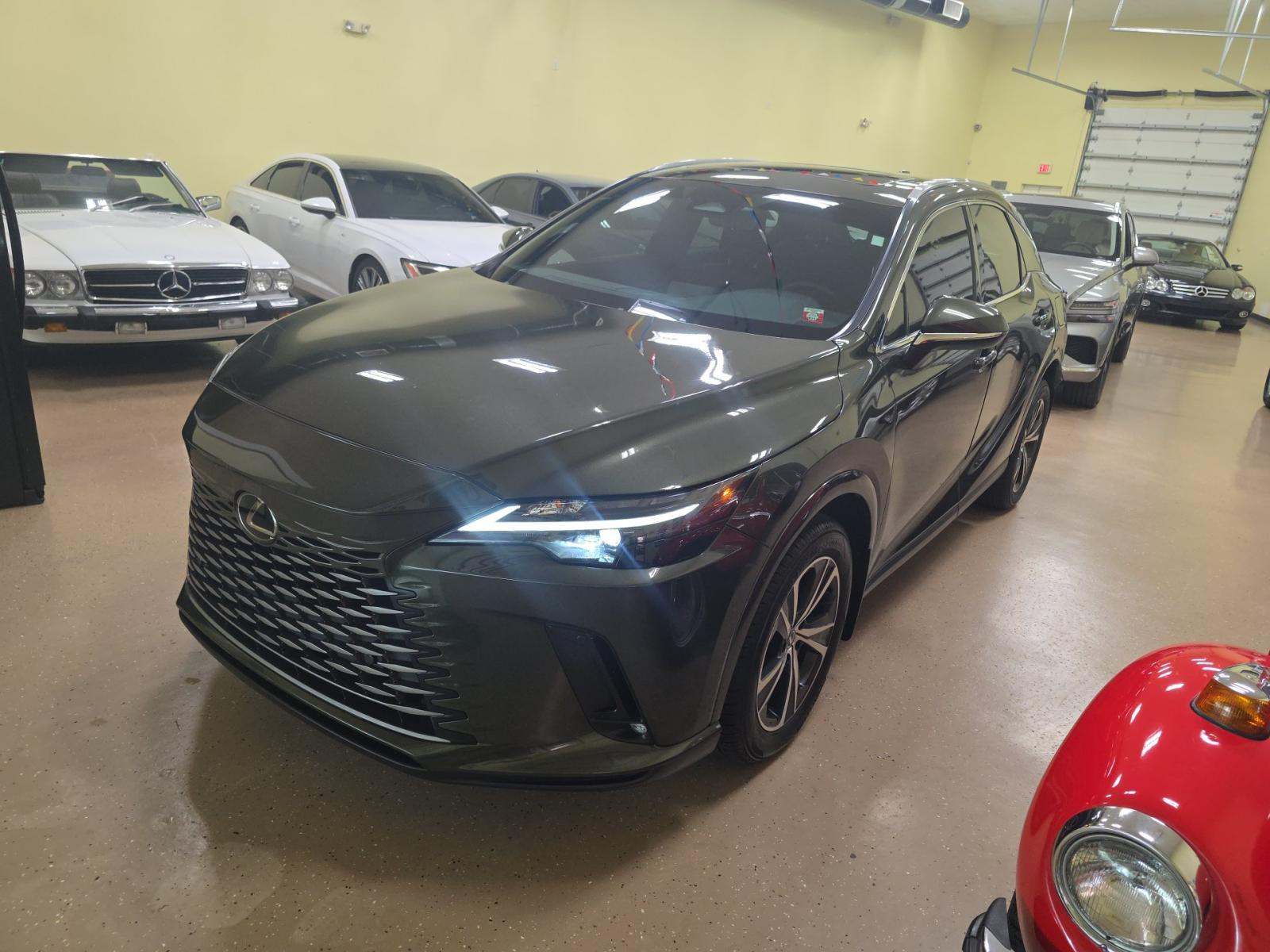 2023 Lexus RX RX 350 Premium FWD