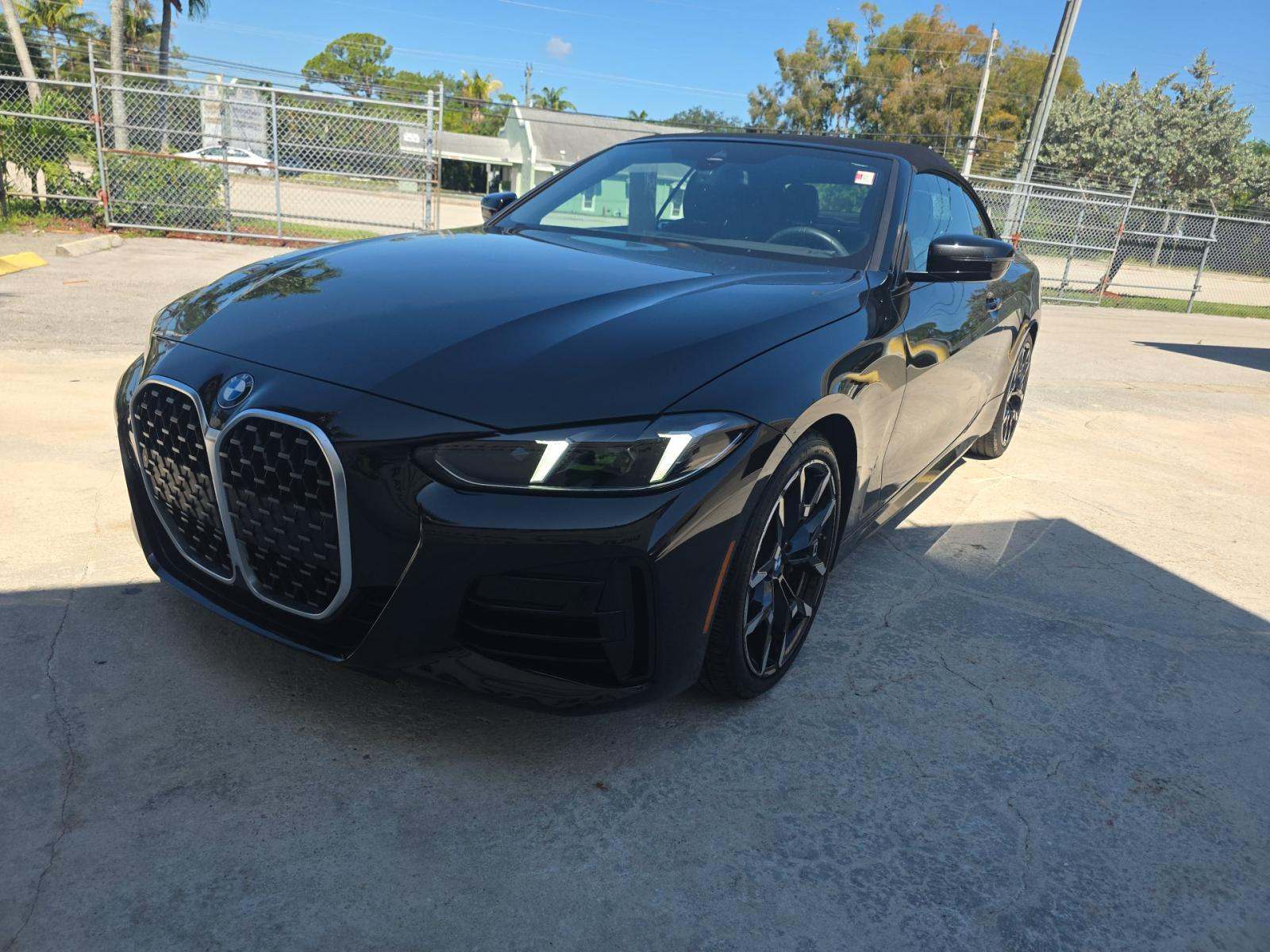 2026 BMW 4 Series 430i RWD