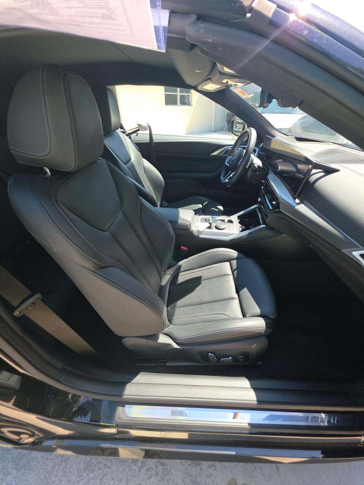 2026 BMW 4 Series 430i RWD