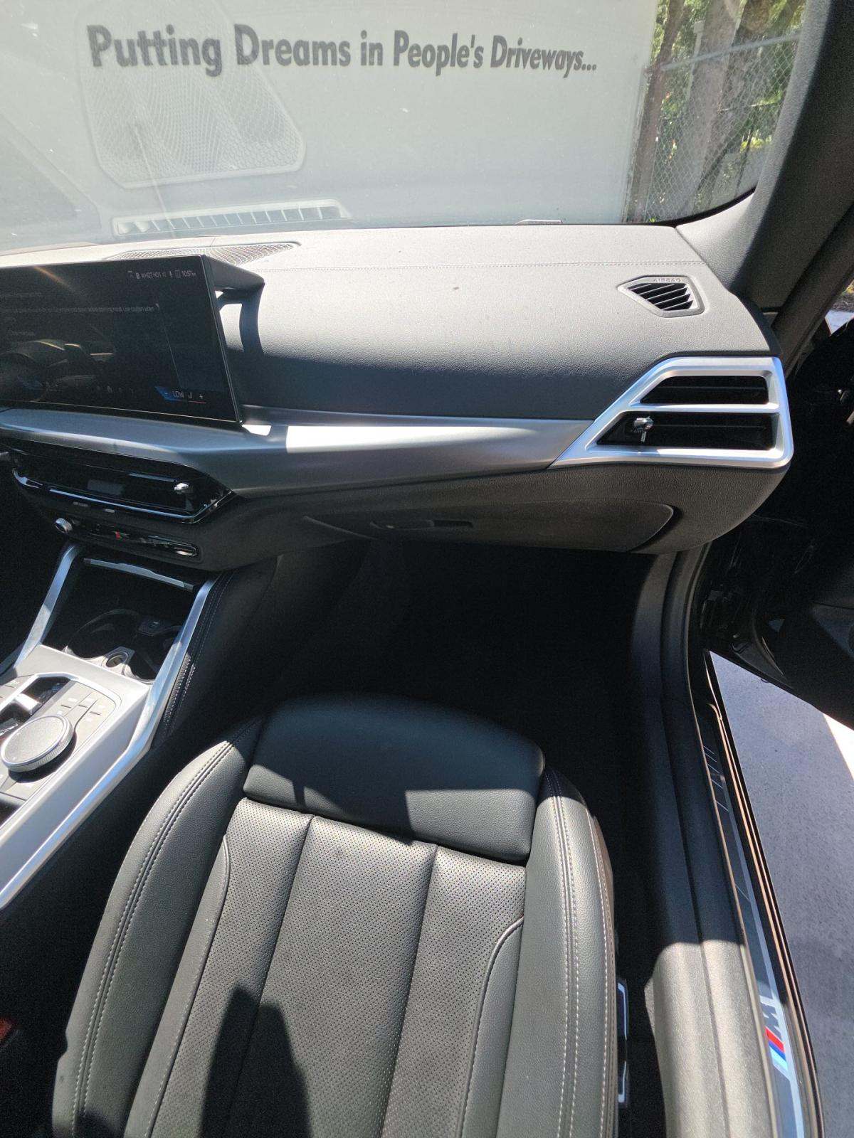 2026 BMW 4 Series 430i RWD