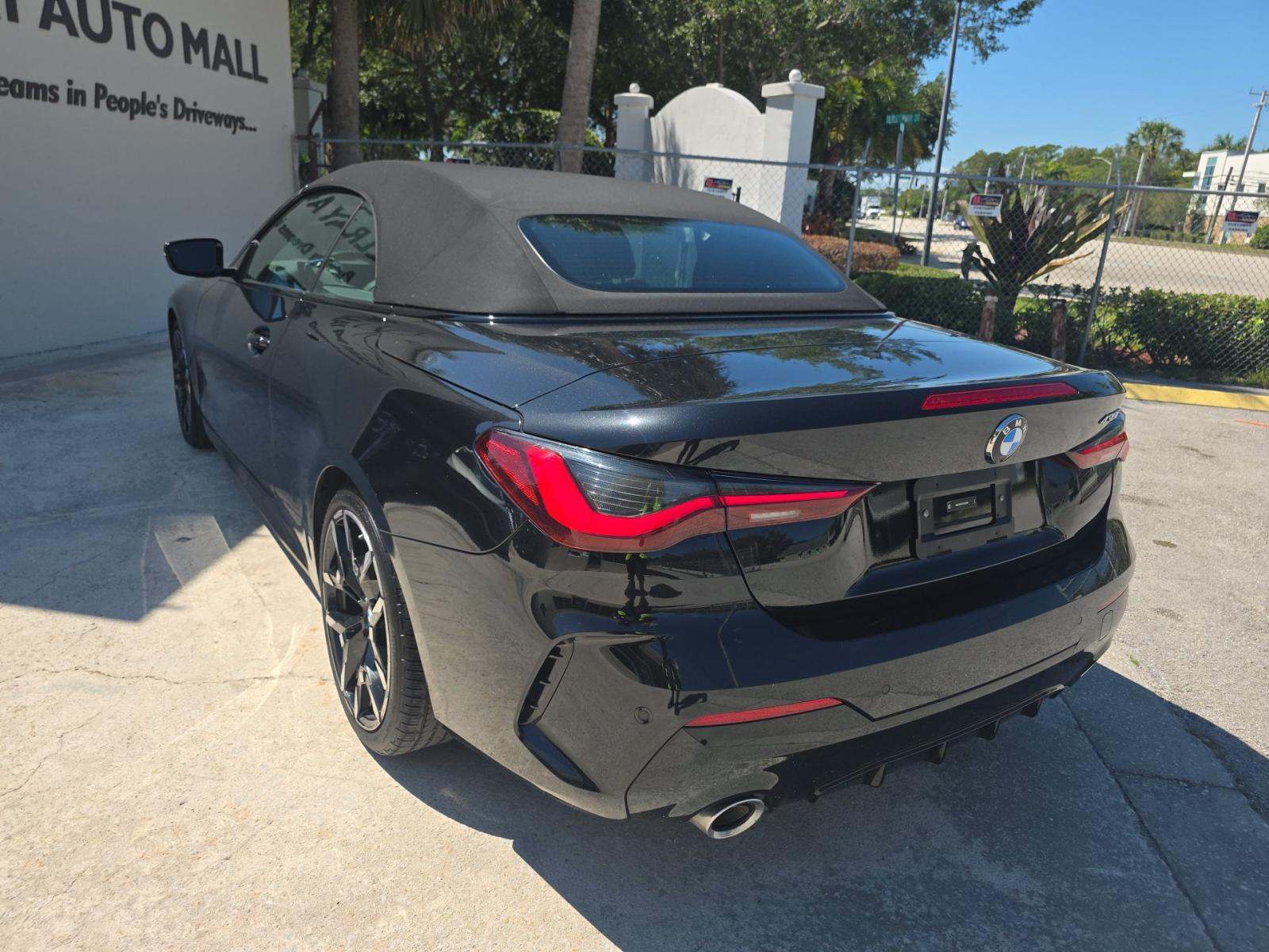 2026 BMW 4 Series 430i RWD