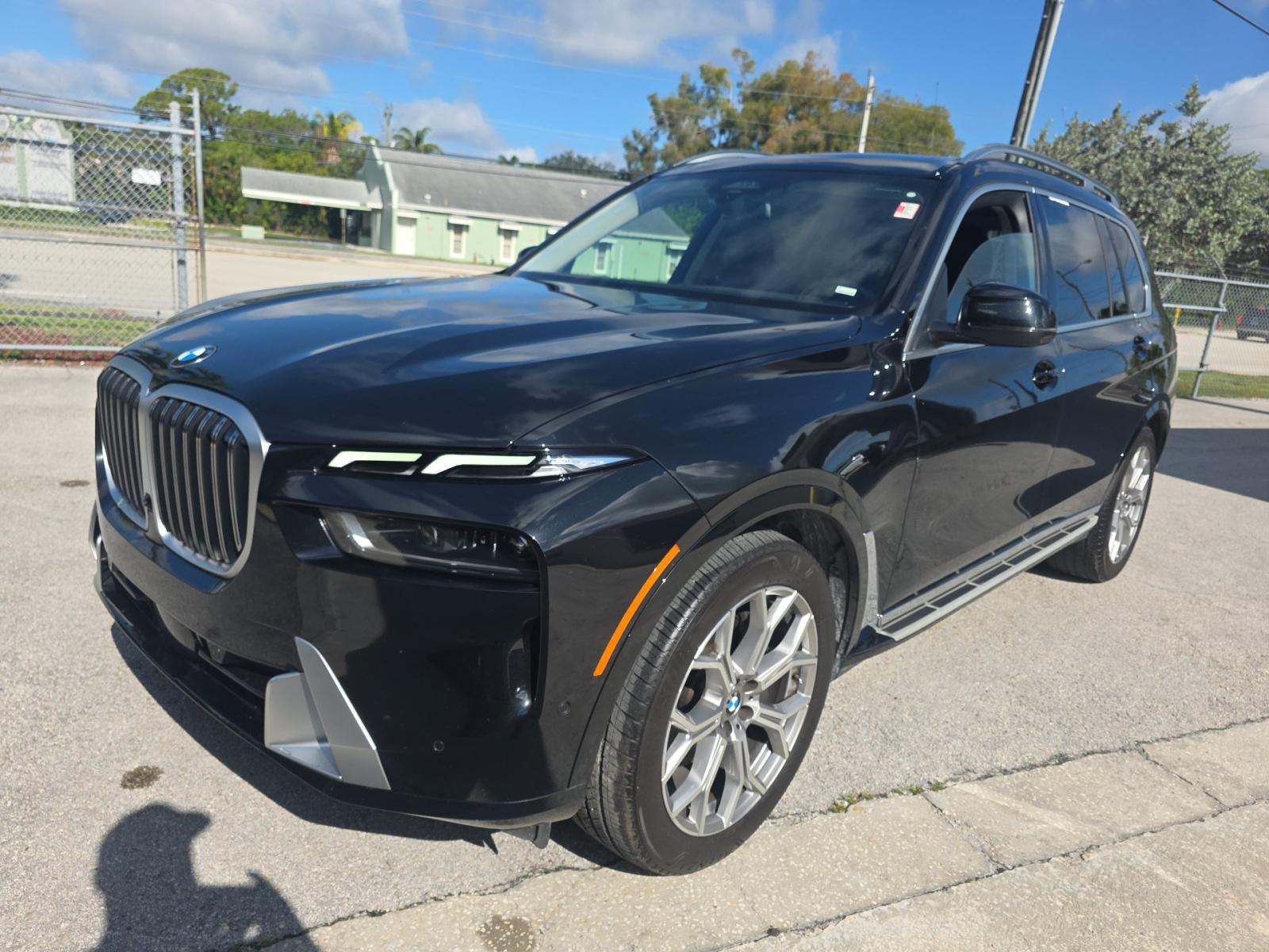 2026 BMW X7 xDrive40i AWD