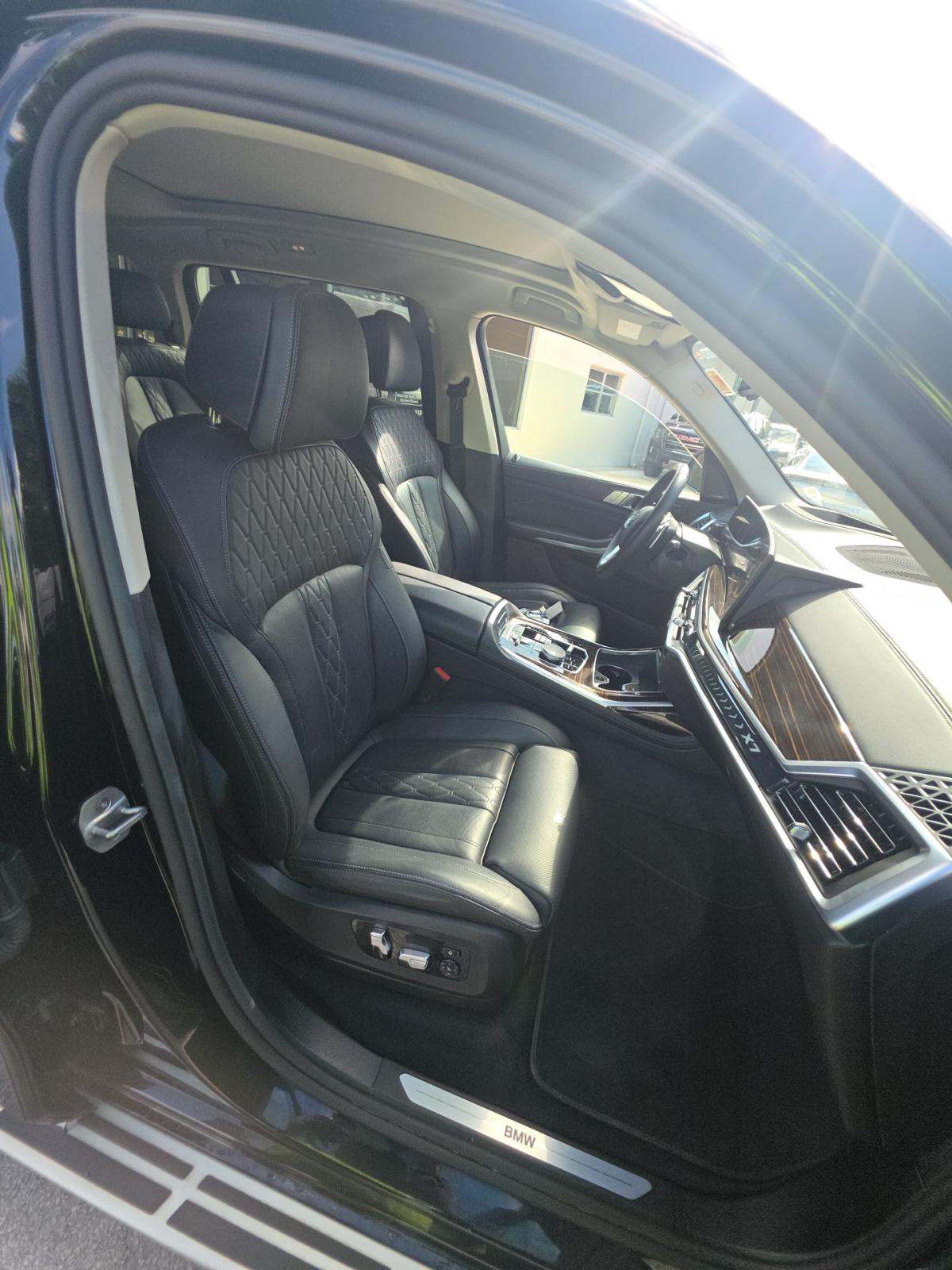 2026 BMW X7 xDrive40i AWD