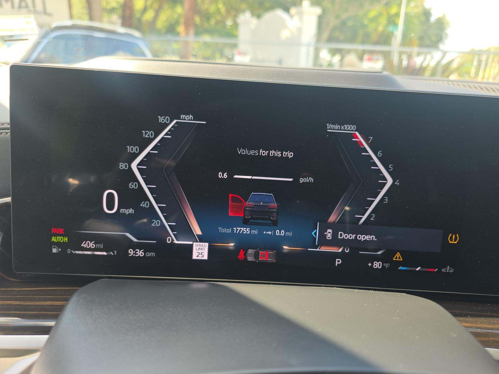 2026 BMW X7 xDrive40i AWD