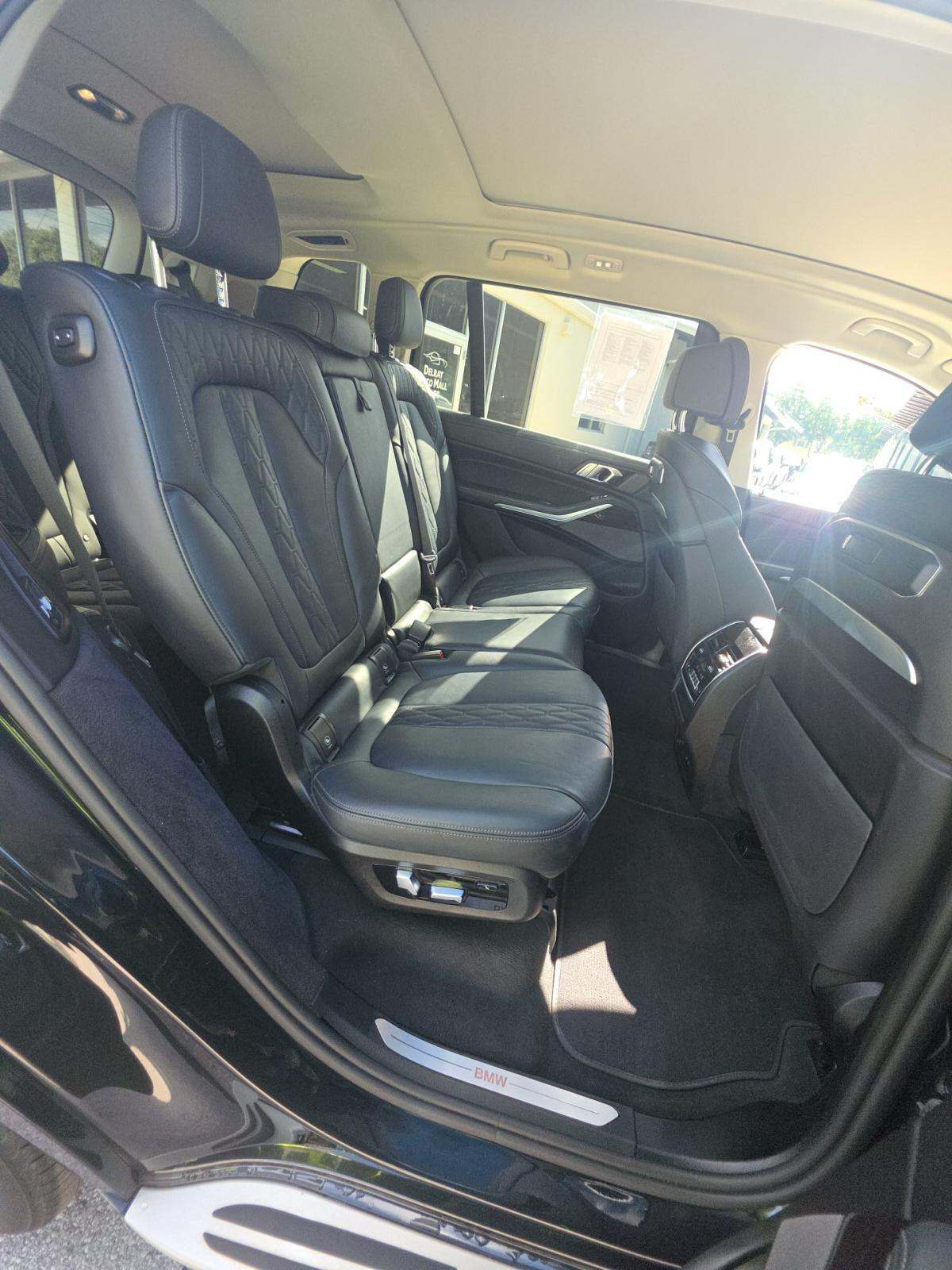 2026 BMW X7 xDrive40i AWD