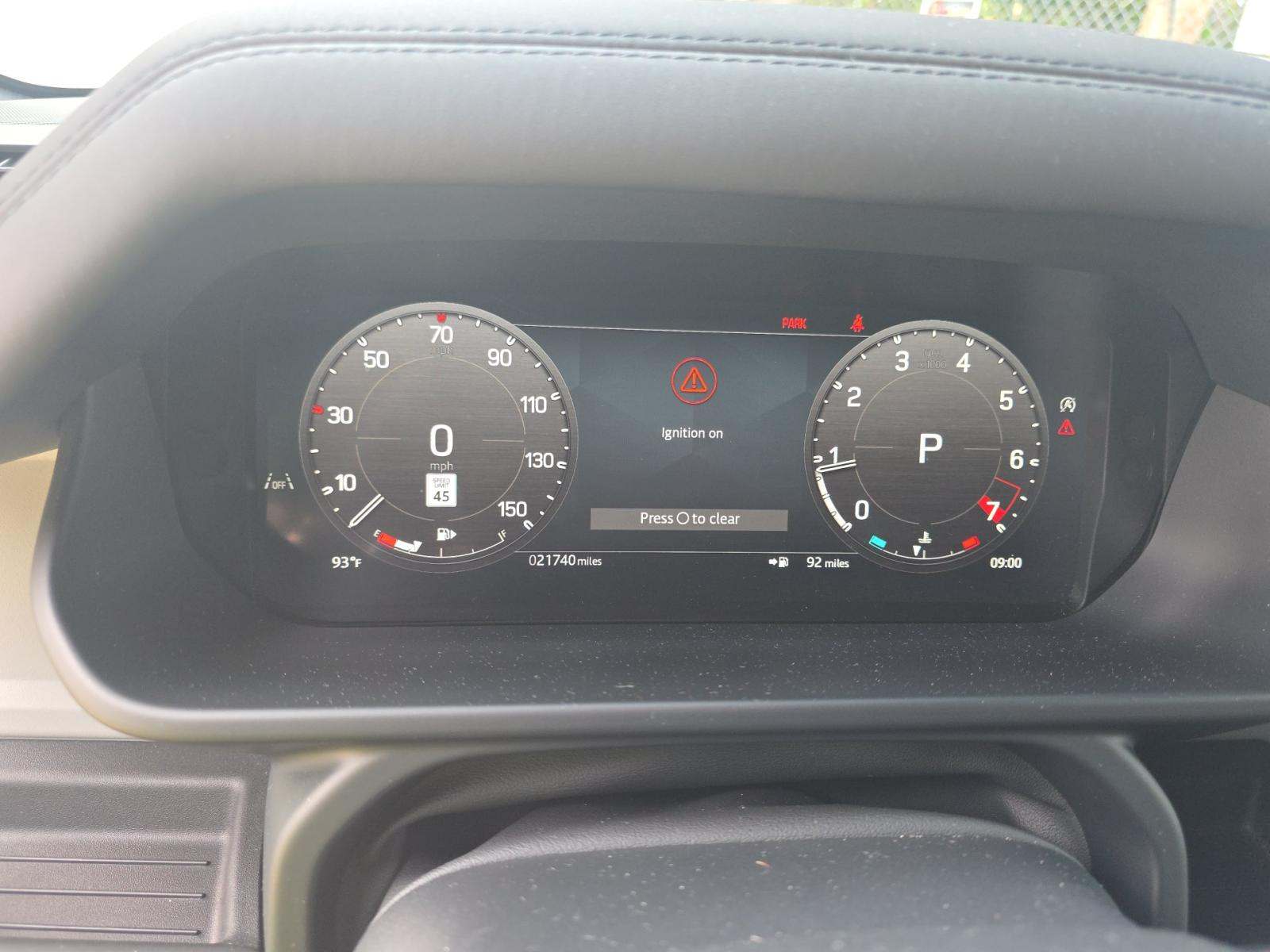 2024 Land Rover Defender 110 SE AWD